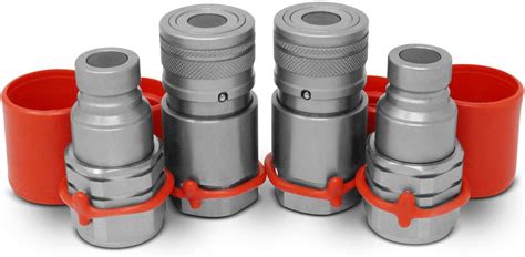 how to connect hydrallic quick couplings on skid steer|skidsteer quick connect hydraulic coupling.